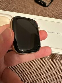 Apple watch 10 42mm GPS rose gold na predaj - 1