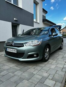 Citroen C4, 1.6 benzin