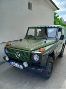 Mercedes G 250 wolf