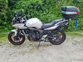 Yamaha FZ6 S2 Fazer 2008 72kW - 1