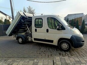 PEUGEOT BOXER VYKLÁPAČ - PREDAJ AJ NA SPLÁTKY