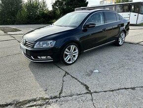 Predám Volkswagen Passat V6 3,6 Benzín