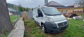 Predam nepojazdne chladiarenske Fiat Ducato 2013, 2.0 - 1