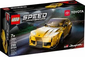 LEGO - 76901 - SPEED CHAMPIONS - Toyota GR Supra