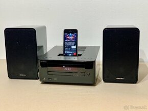 ONKYO CR-255 + ONKYO D-T15 … mikro systém