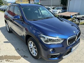 BMW X1 xDrive 18d Advantage A/T - 1