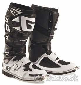 GAERNE 2174-014 SG 12 BLACK WHITE