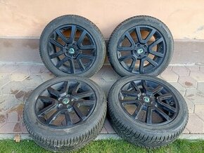 Originál 5x112 225/50 R17 Barum - 1