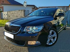 Škoda Superb Combi 1.6 TDI CR Elegance Chrome paket