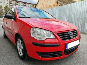 Volkswagen Polo Facelift 1.2 51kw