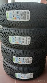 Predám nové zimne pneumatiky NOKIAN 225/55 R18 102H XL.