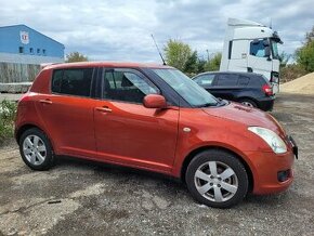 Suzuki Swift 1.3 Benzín