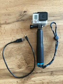 GoPro HERO 3 Silver