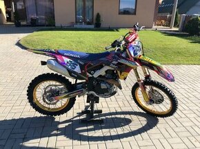 Honda crf 450