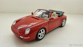 1:18 PORSCHE 911 993 CABRIO - 1