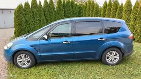 Ford S Max - 1