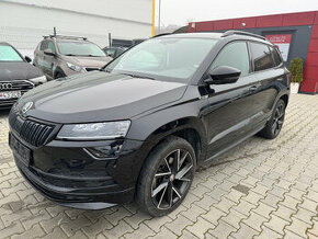 Škoda Karoq 2.0 TDI SCR 190 Sportline 4x4 DSG