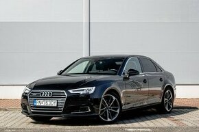 AUDI A4 2.0 TDI 140KW QUATTRO STRONIC - 1