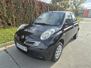 Nissan Micra 1.3 benzin 64.000km - 1