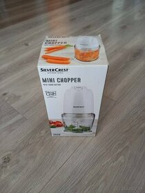 SilverCrest Mini chopper