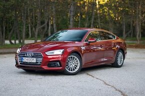 A5 Sportback 2,0 TFSI quatro S tronic, 93 391 km