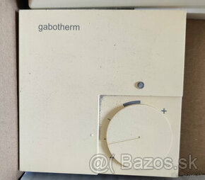 GABOTHERM termostat ruční