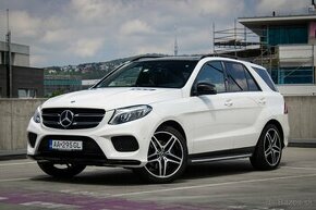 Mercedes-Benz GLE SUV 350d 4Matic - Harman/Kardon, asistenty - 1