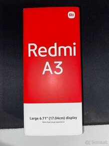 Xiaomi Redmi A3