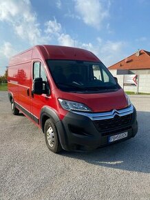 Citroën Jumper 110kW - 2016 - Euro 5