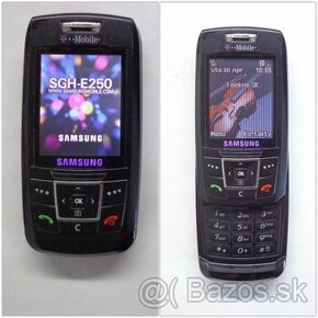 SAMSUNG SGH-E250