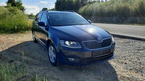 Predám ŠKODA OCTAVIA3  2.0TDI