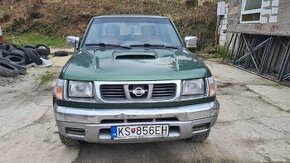 Nissan Navara 2.5td