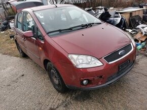 rozpredam ford focus cmax c max c-max 1.6 tdci 80kw kod moto - 1