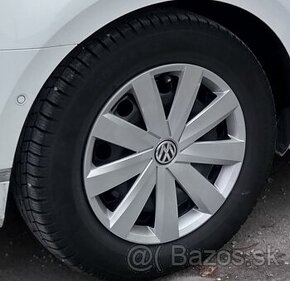 Originálne VW puklice 16"