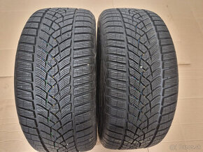 245/45 r18 zimne pneumatiky 2ks 245 45 18