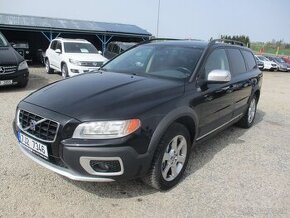 VOLVO XC70 2,4D5 Geartronic AWD 136kw bez koroze 2008