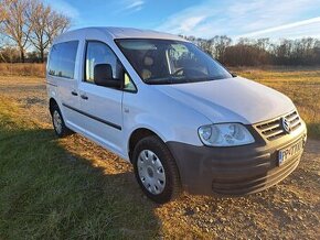 Vw Caddy 2.0 sdi 2004