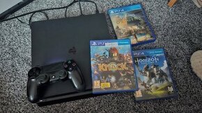 Sony Playstation 4 slim 500GB