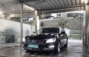 Volvo V60 plug -in hybrid