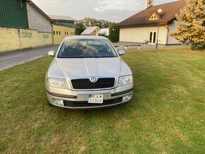 Škoda Octavia 1.9 tdi,77kw,dsg,bez hrdze