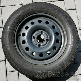 Pneu GoodYear s diskom 195/60/R15