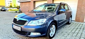 Škoda Octavia Comb Faceli MAX 2.0 Tdi 103Kw Naj.200 Tis