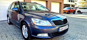 Škoda Octavia Comb Faceli MAX 2.0 Tdi 103Kw ZÁNOVNÉ