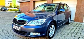 Škoda Octavia Comb Faceli MAX 2.0 Tdi 103Kw ZÁNOVNÉ