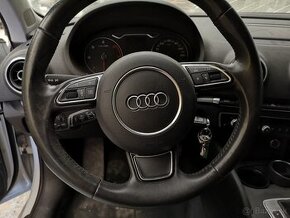 Rozpredám Sline recaro Interiér audi a3 8V sportback 2015