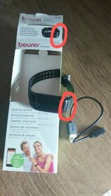 Fitness hodinky Beuer AS87