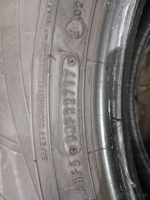 Pneumatiky zimné - Falken 225/65/R17