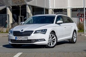 Škoda Superb Combi 2.0 TDI Ambition DSG 2016