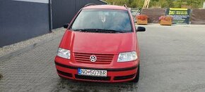 VW SHARAN 1.8T 20V 110KW rv.2003 7m