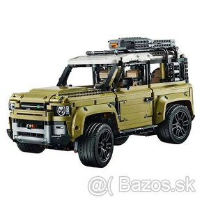 Land Rover Defender 42110